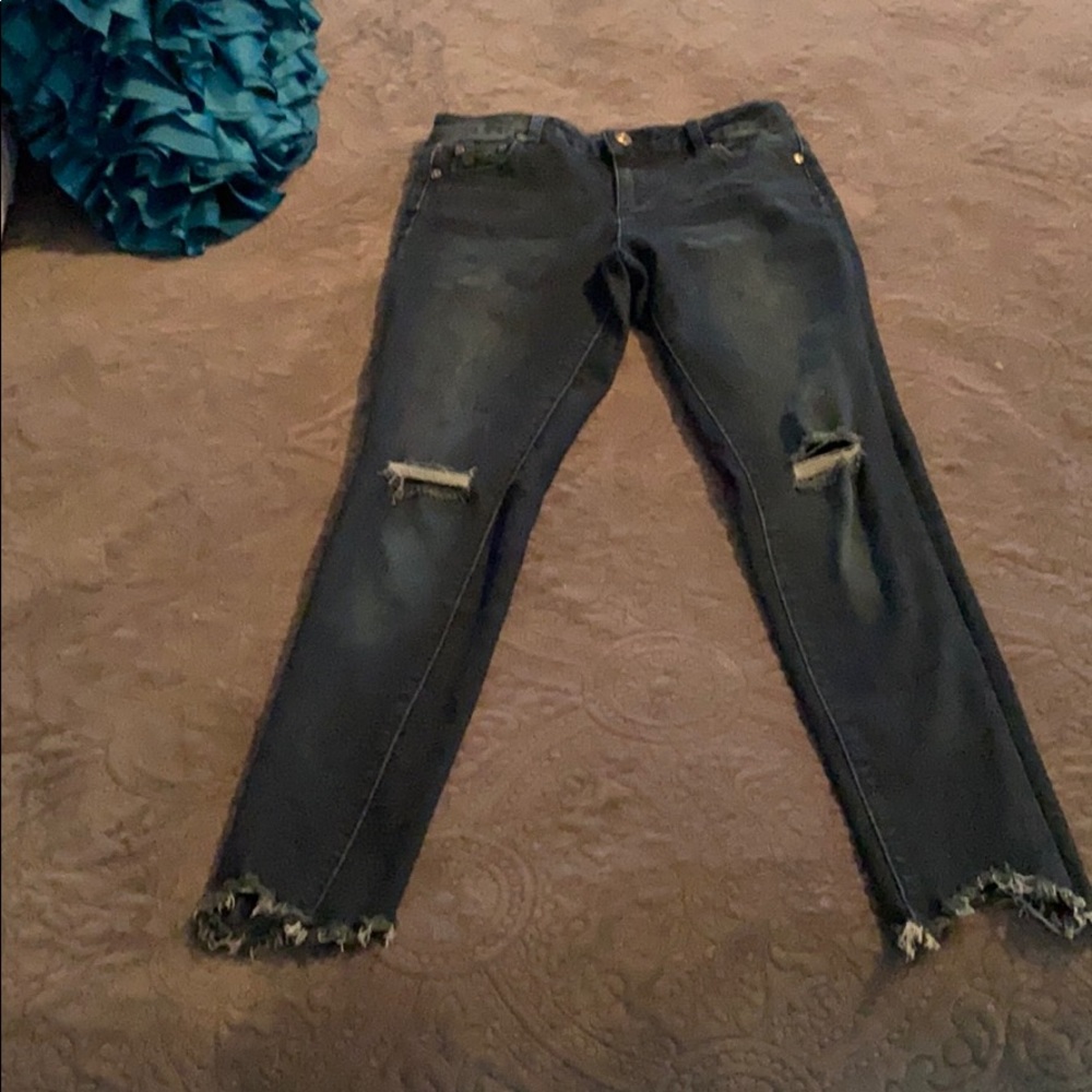 Cute jeans